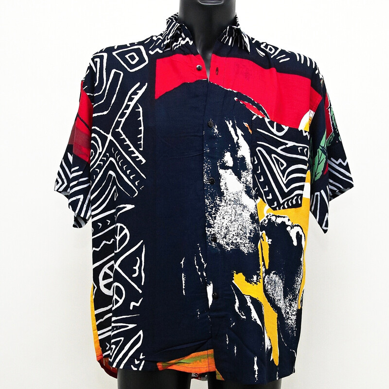 Shirt Rasta Jamaica L