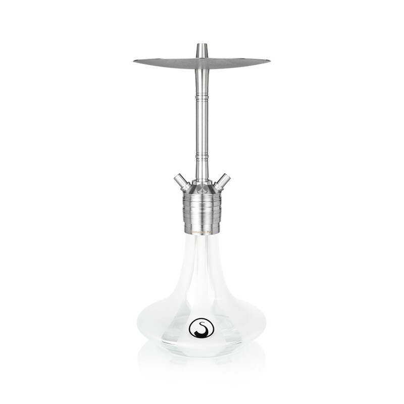 Steamulation Pure I White