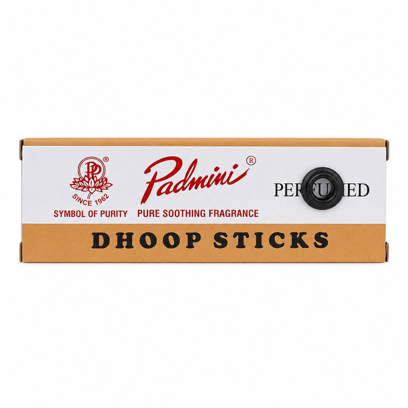 Indian Incense Sticks PadMini Dhoop Small