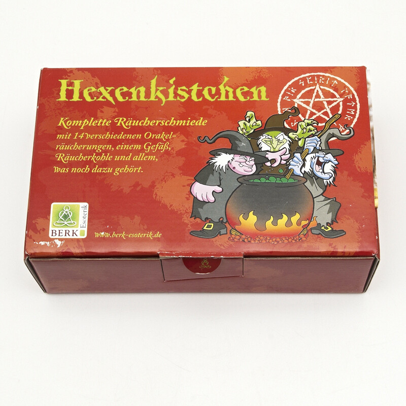 Ritual set of Incense Resins