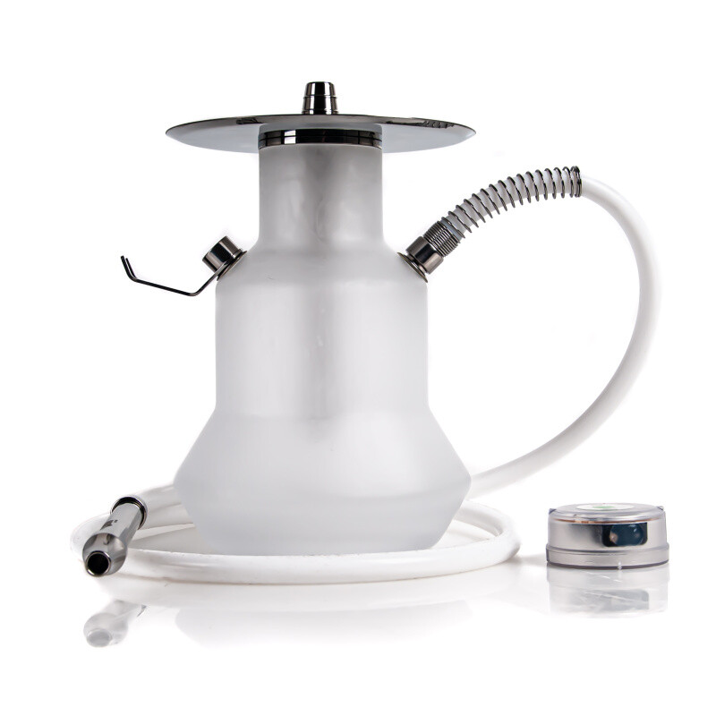 Hookah Oduman N4 28 cm White