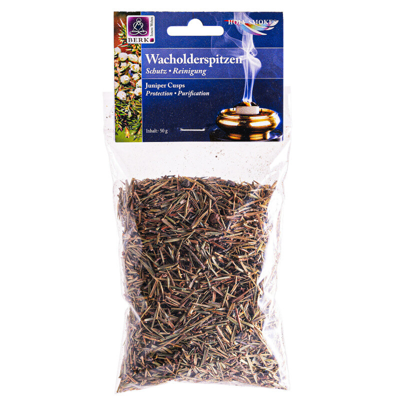 Fumigator - Juniper Bumps 50 g
