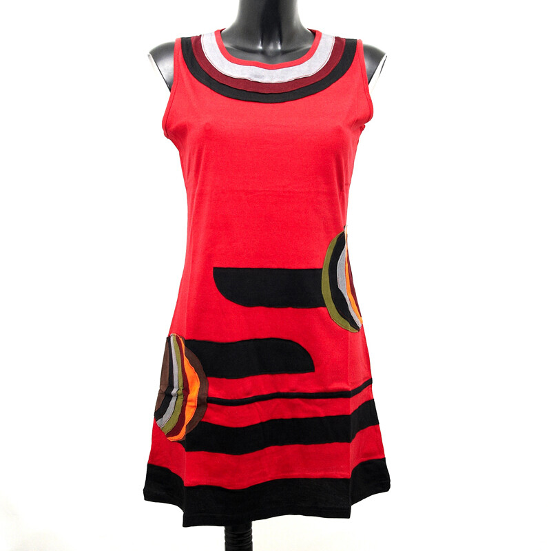 Dress Joy 18 XXL Red