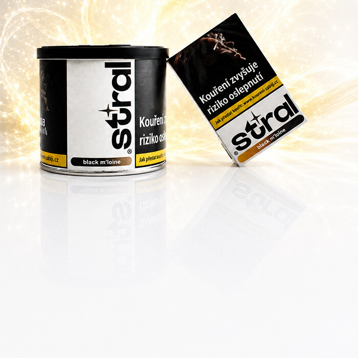 BRAND NEW: STRAL Tobacco