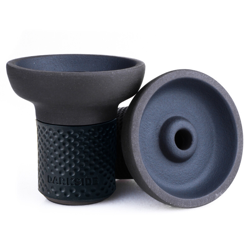 Hookah Bowl Darkside D-Phunnel Black