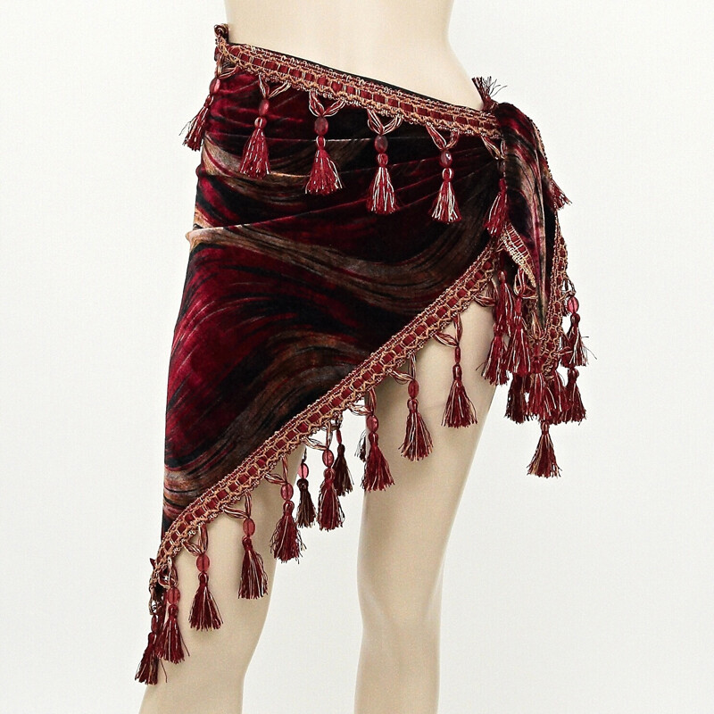 Belly Dance Shawl Cabar 03