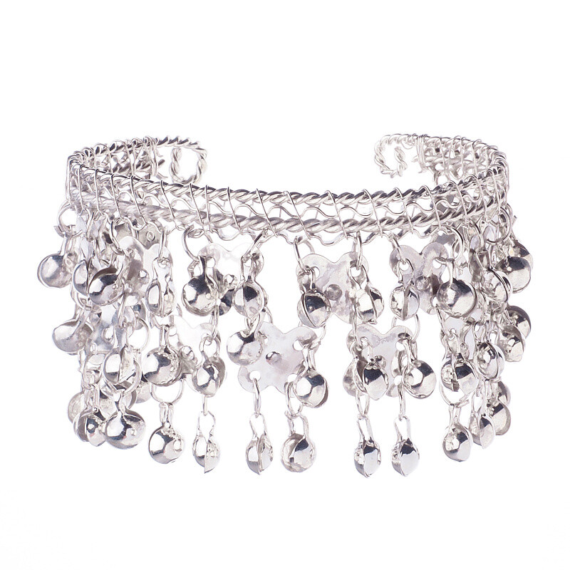 Bracelet Ament Silver