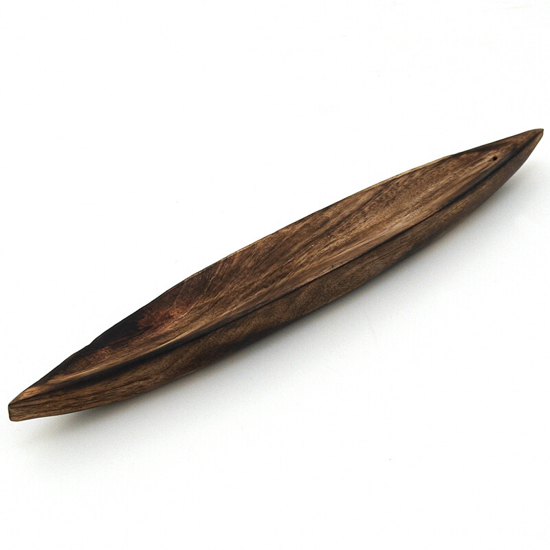 Incense Sticks Holder - Long Boat Antique