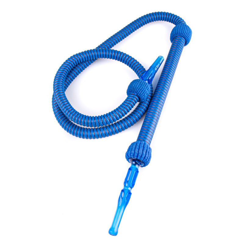Hookah Hose Top Mark Tauret 170 cm Blue