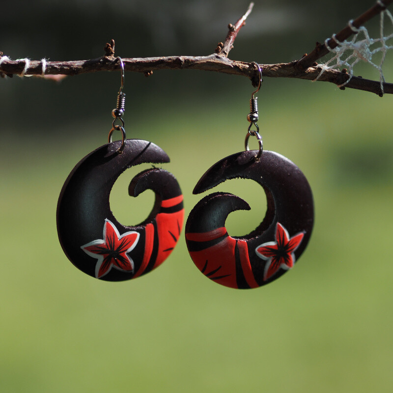 Earrings Art Yulinda 12