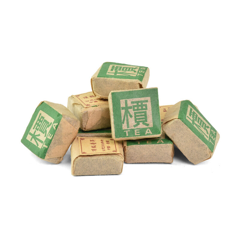 Chinesse Dark Tea Pu Erh Mini Happy Cube