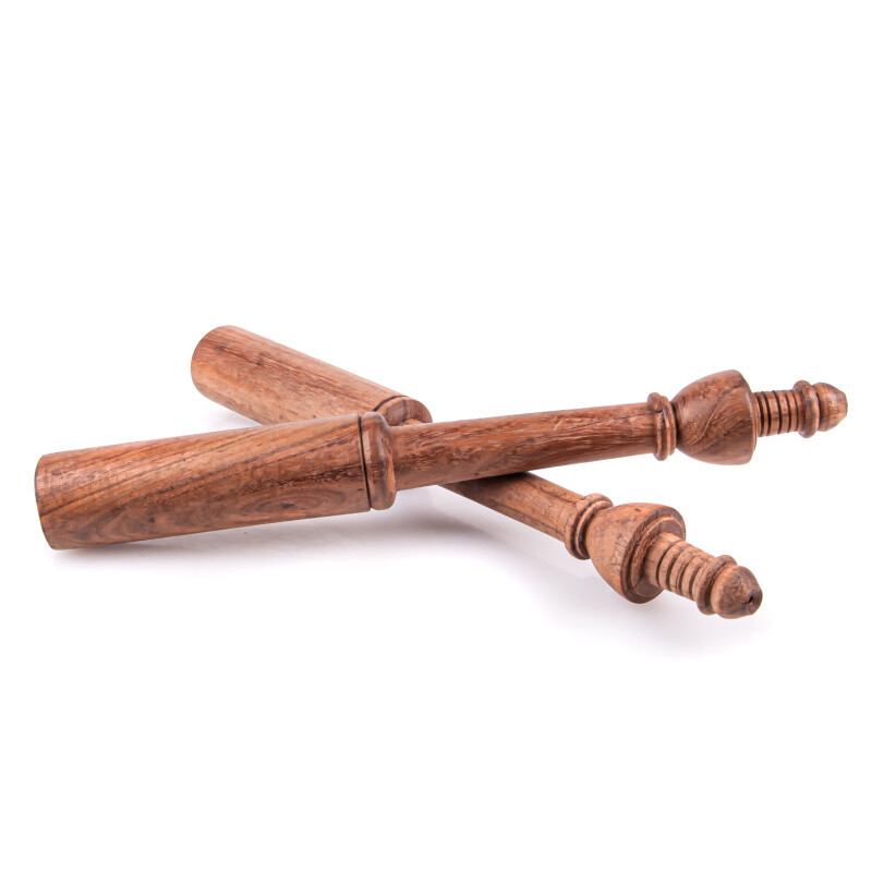 Tibetan Bowl Mallet Decor
