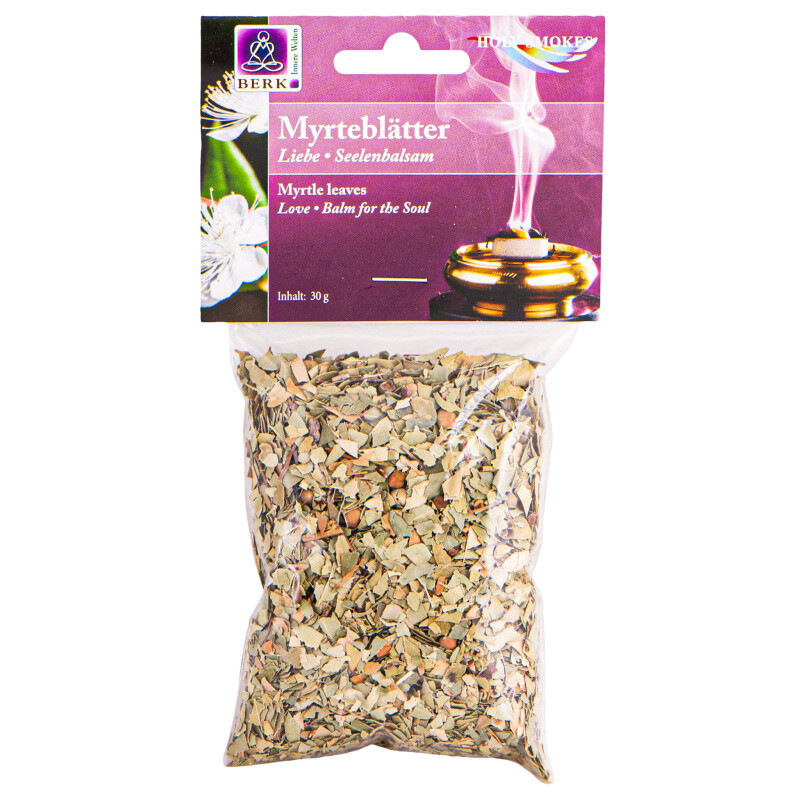 Fumigator - Myrtle Leaves 30 g