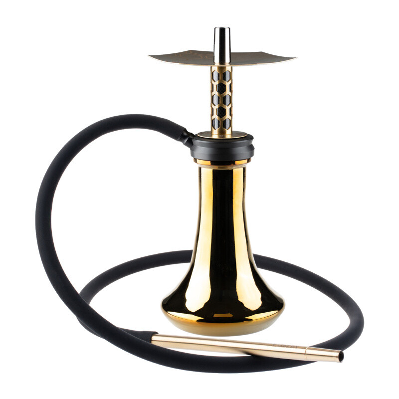 Hookah Embery Mini Mono-H Gold