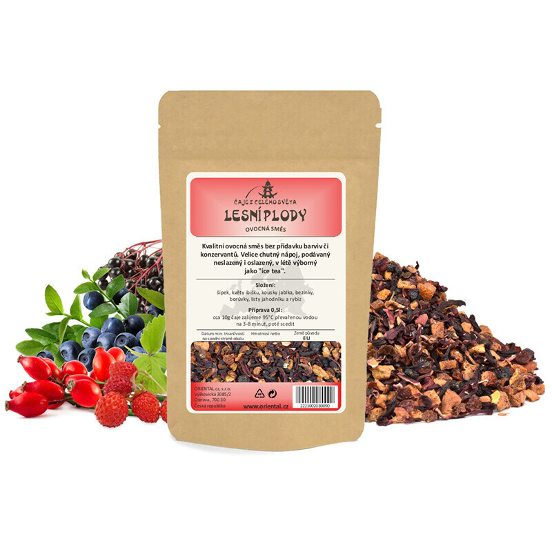 Fruit Tea Forest Fruit 50 g
