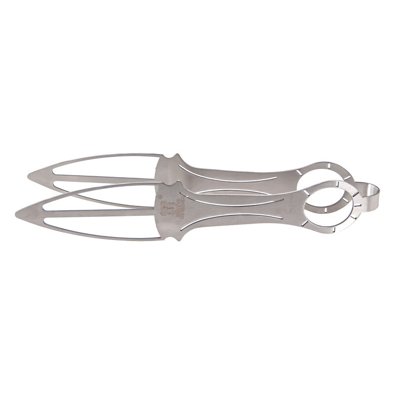 Charcoal Tongs Kaya Basil 23 cm