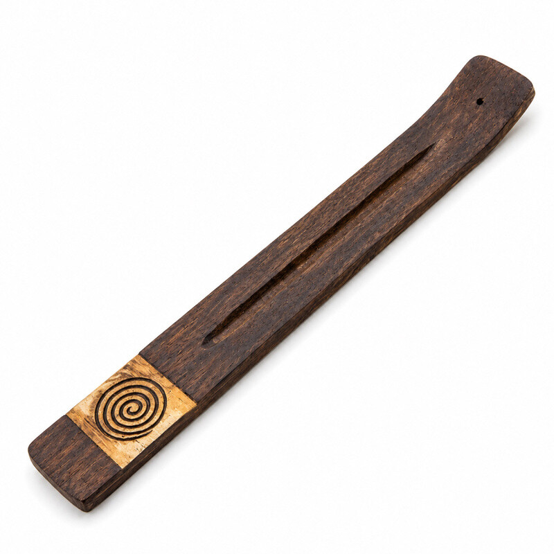 Incense Stick Holder - Spiral 01
