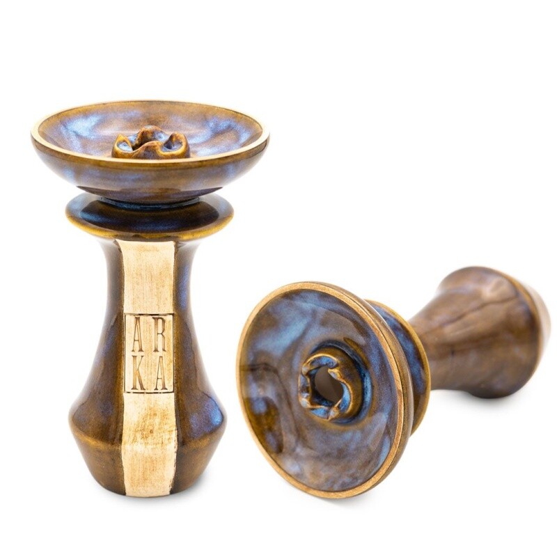 ARKA Tempest Phunnel Bowl Phoenician Gold