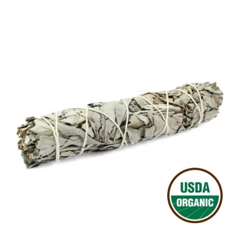 Smudge White Sage Medium