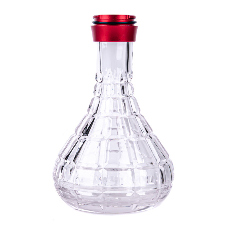 Hookah Base Aladin ALUX M5 Red