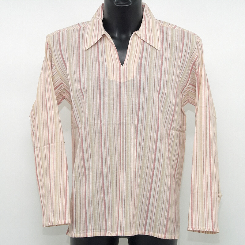Shirt Kurta Daniel M Pink