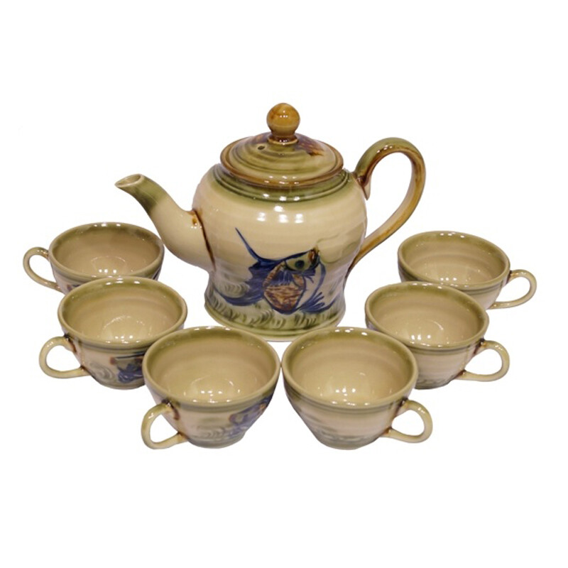 Tea Set Duyen