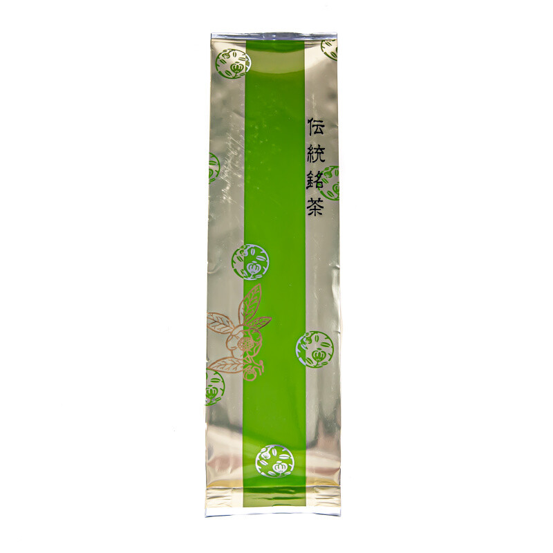 Japanese Green Tea Genmaicha Matcha-iri 100 g