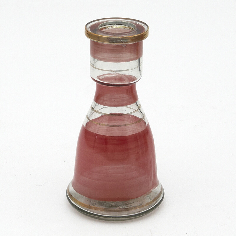 Hookah Base Top Mark Eset 19 cm Red