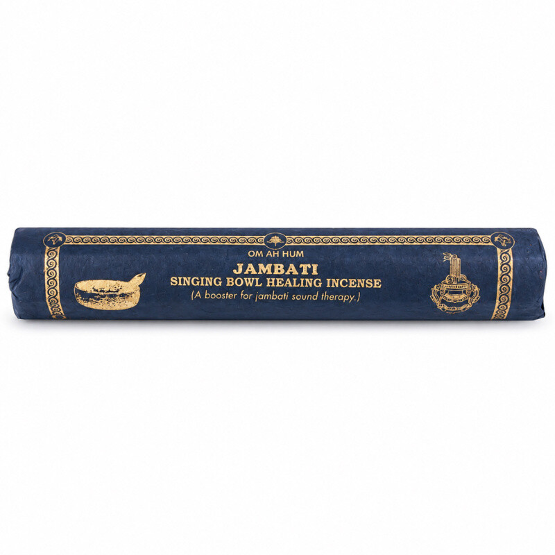 Tibetan Incense Sticks Singing Bowl Healing Mani