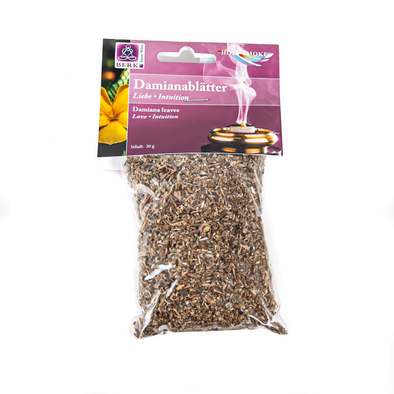 Fumigator - Damian Leaves 20 g