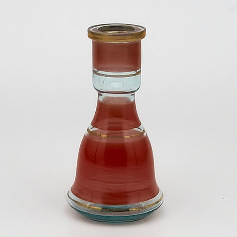 Hookah Base Top Mark Anat 16 cm Red