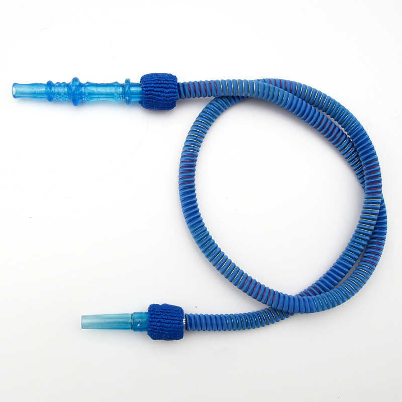 Hookah Hose Top Mark Sagira 145 cm Turquoise