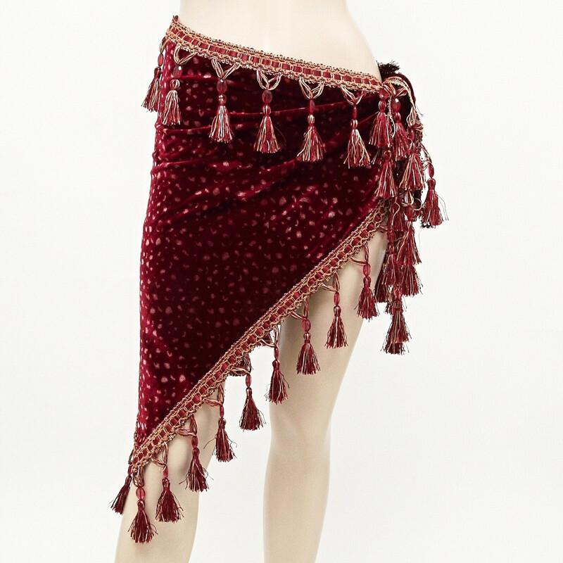 Belly Dance Shawl Cabar 04