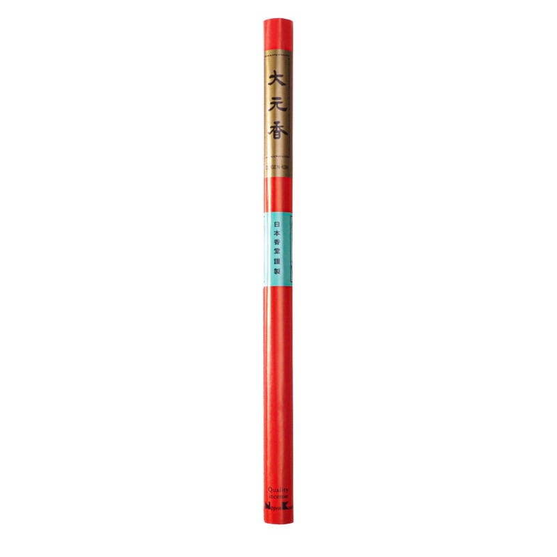 Japanese Incense Sticks Nippon Daigen-Koh Rosewood