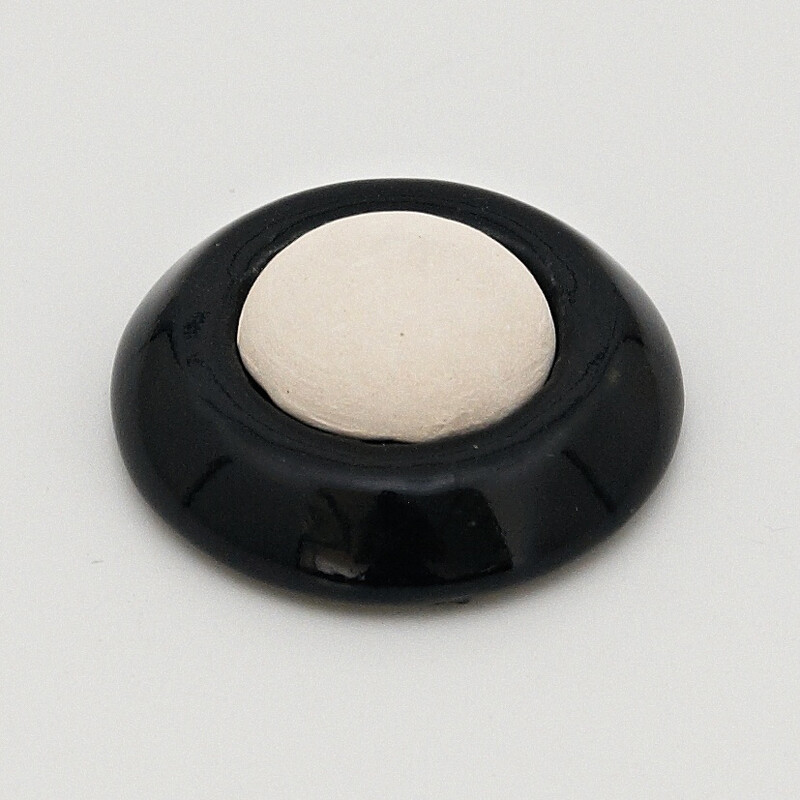 Aromatic Lamp Stone Black