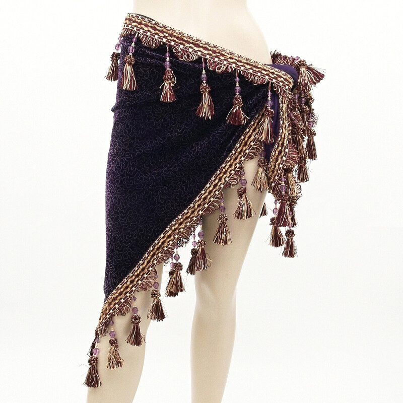 Belly Dance Shawl Cabar 10
