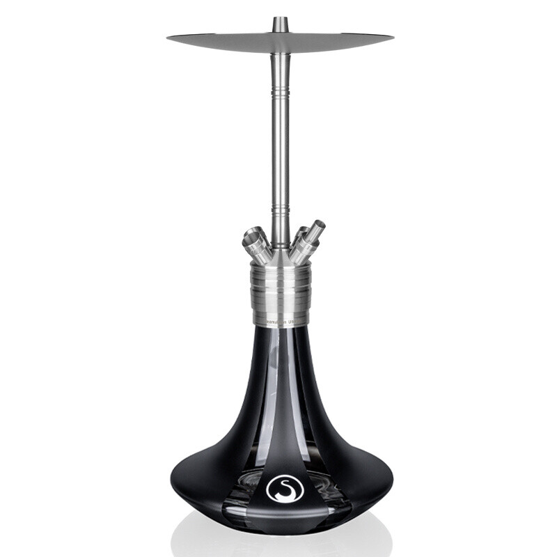 Steamulation Ultimate II Black
