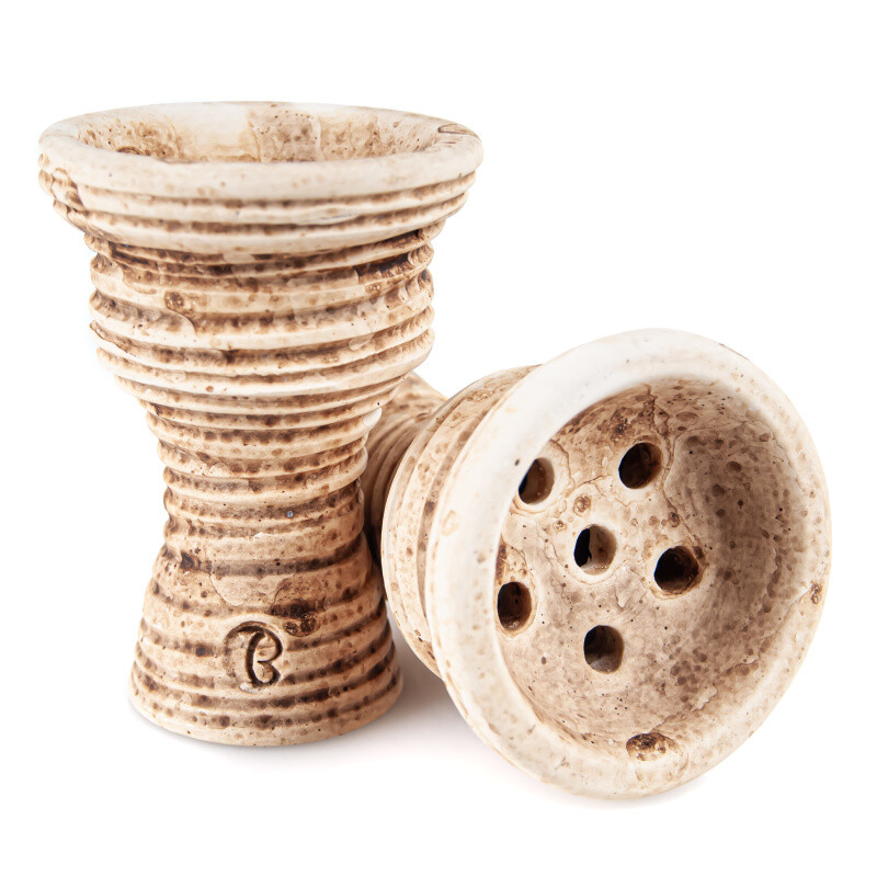 Hookah Bowl Vintage Lava Syria