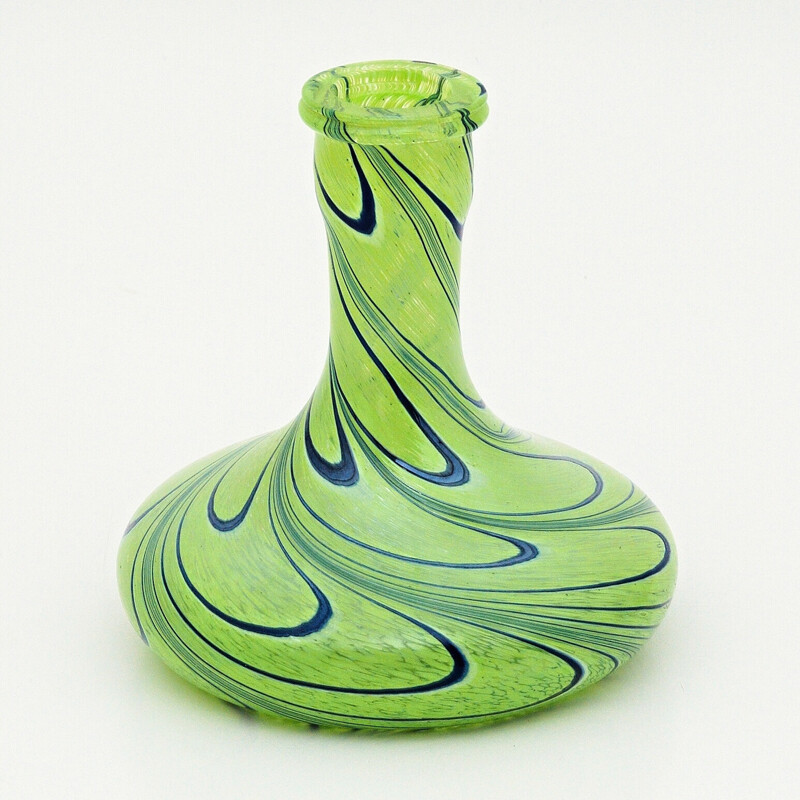 Hookah Vase Sahara Smoke Dicro Green 20 cm
