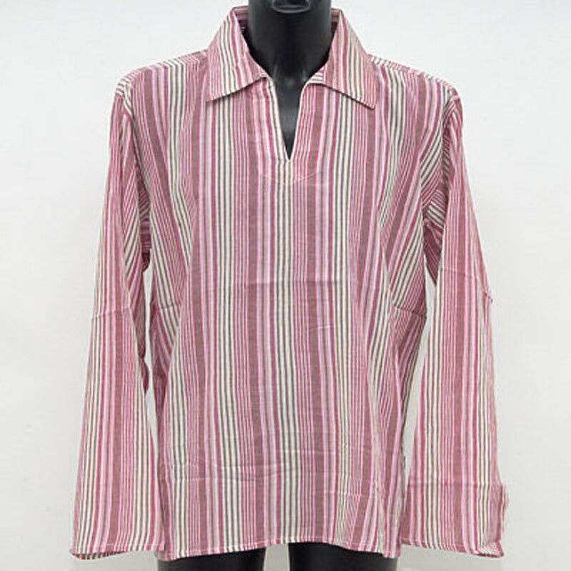 Shirt Kurta Daniel M Purple
