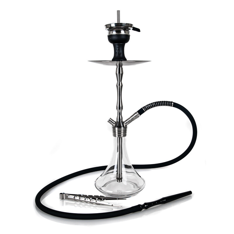 Hookah MVP460 M2 V1 Clear 46 cm
