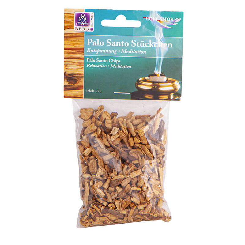 Fumigator - Palo Santo Chips 25 g
