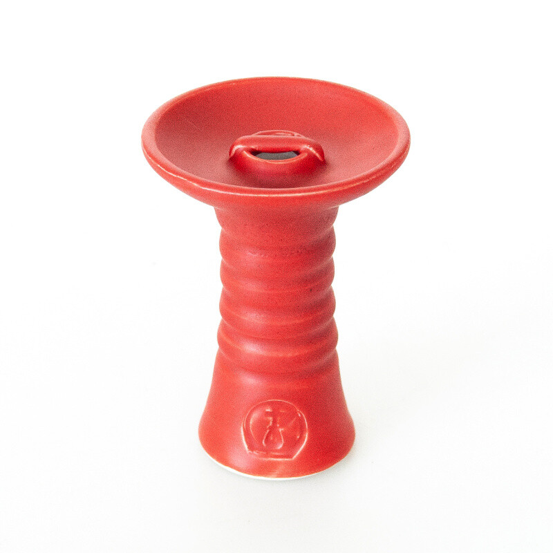 Hookah Bowl HC Bridge Phunnel Red