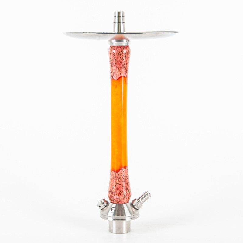 FOX Wood 2.0 Hybrid Pink Orange