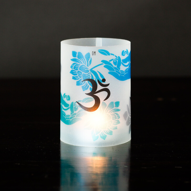 Tealight Lantern Inspiration Ohm
