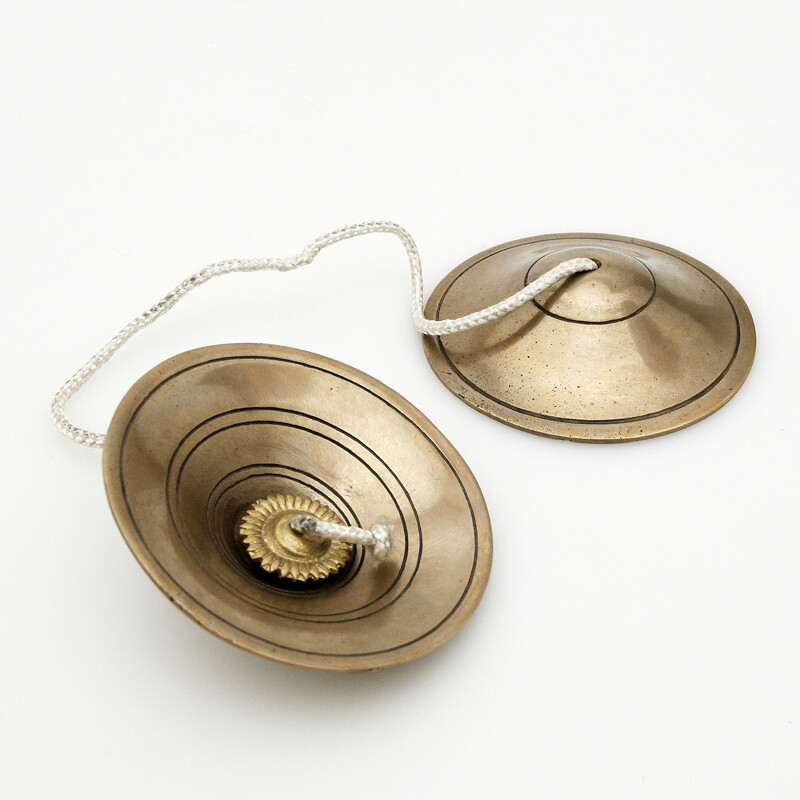 Tibetan Cymbals 11,5 cm