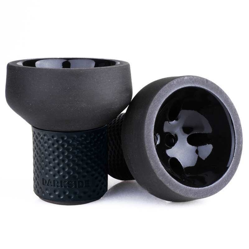 Hookah Bowl Darkside D-Classic Black