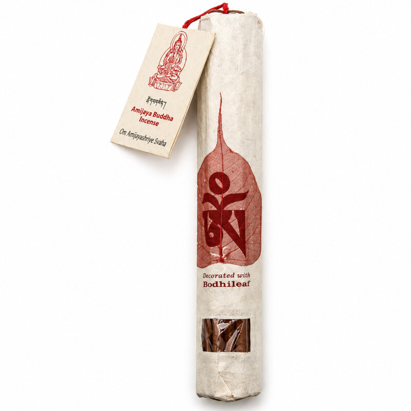 Tibetan Incense Sticks Bodhileaf Buddha