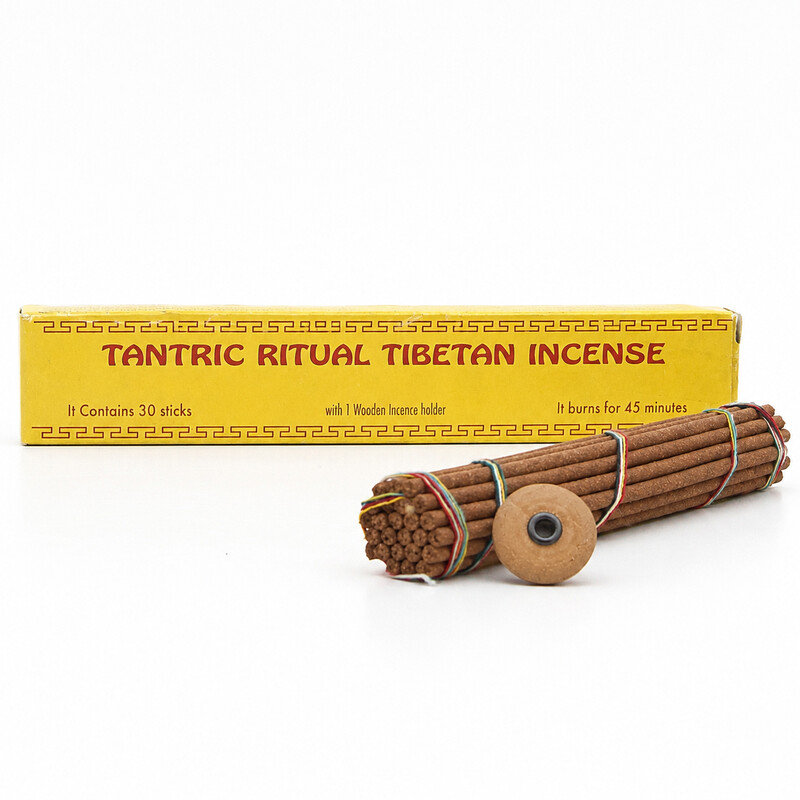 Tibetan Incense Sticks Tantric Ritual