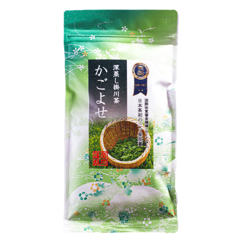 Japanese Green Tea Tamaryokucha Sencha Kagyose 100 g